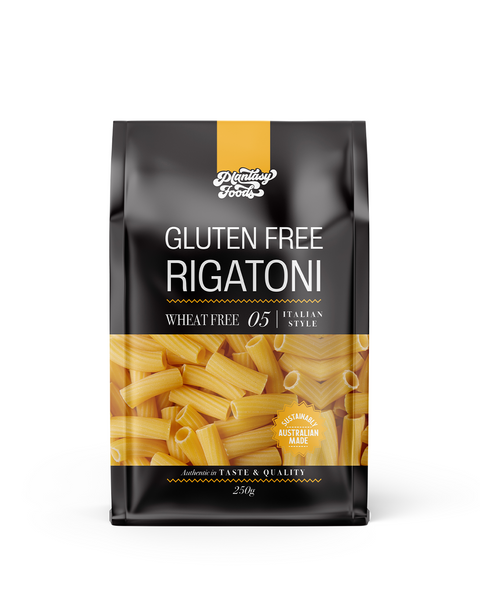Gluten Free Pasta - Rigatoni
