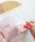 TONIKA: Plant Based Protein - Creamy Vanilla Tart - thinkfoody